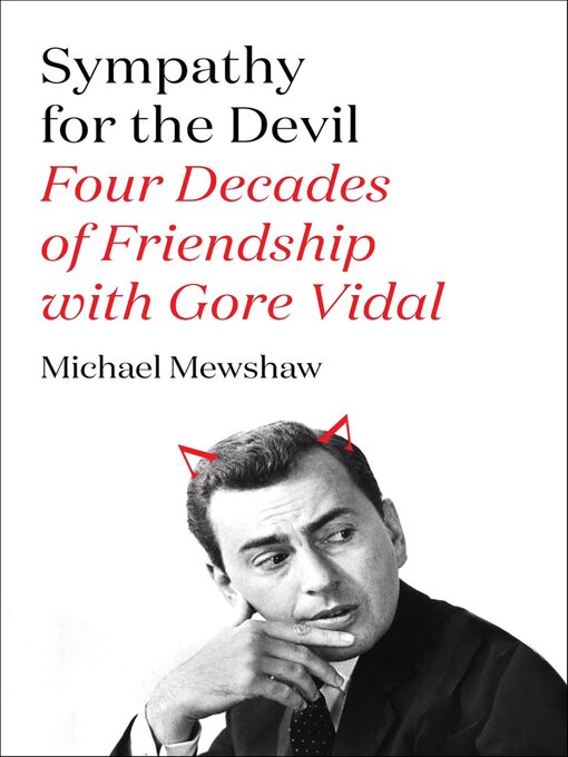 Title details for Sympathy for the Devil by Michael Mewshaw - Available
